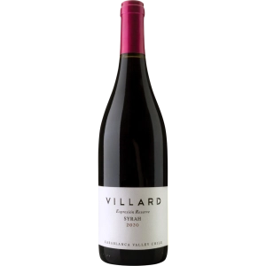 Vinho Villard Syrah Expresion Reserva