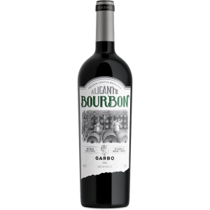 Vinho Garbo Bourbon Alicante