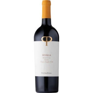 Vinho PietraPura Primitivo Hyria