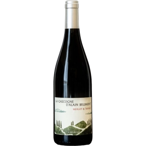 Vinho Alain Brumont La Gascogne Tannat Merlot