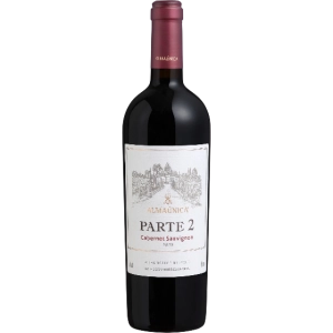 Vinho Almaúnica Ultra Premium Parte 2 Cabernet Sauvignon