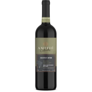 Vinho Amitié Colheita de Outono Blend de Tintas