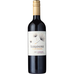 Vinho Terranoble Carmenere Estate