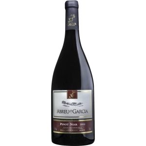 Vinho Abreu Garcia Pinot Noir