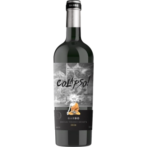 Vinho Garbo Colapso Marselan, Teroldego & Ancelotta