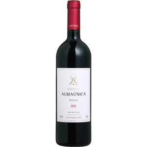 Vinho Almaúnica Reserva Malbec