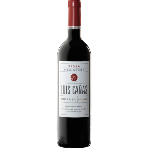 Vinho Luis Cañas Rioja Tinto Crianza