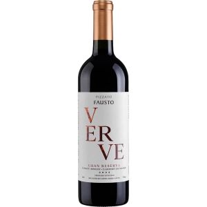 Vinho Fausto de Pizzato Verve Gran Reserva