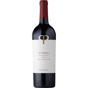 Vinho PietraPura Negroamaro Nterra