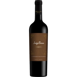 Vinho Luigi Bosca Cabernet Sauvignon Insignia