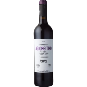 Vinho Tetramythos Agiorgitiko