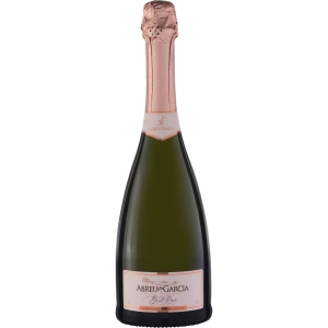 Espumante Abreu Garcia Merlot Brut Rosé