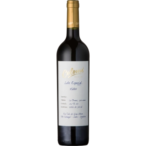 Vinho Colomé Colome Lote Especial Malbec