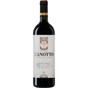 Vinho Zanotto Malbec