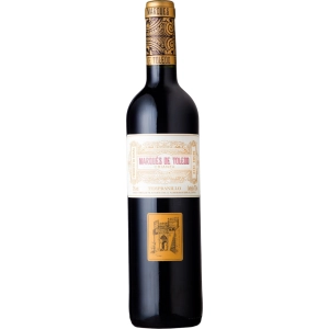Vinho Bodegas Lozano Marques De Toledo Tempranillo Crianza