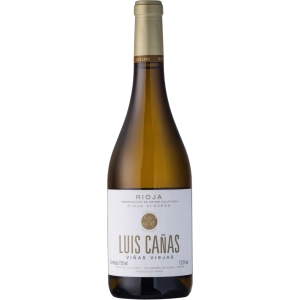 Vinho Luis Cañas Luis Canas Bf Barrica Branco