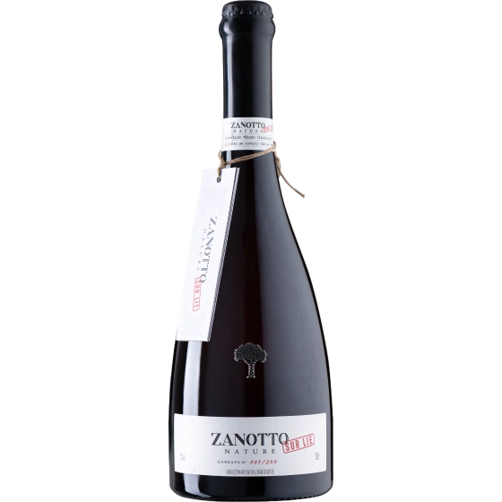 Espumante Zanotto Nature Sur Lie