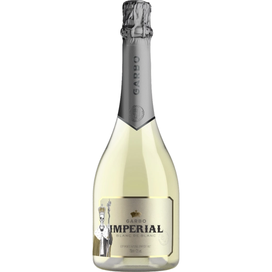 Espumante Garbo Imperial Blanc de Blancs Brut
