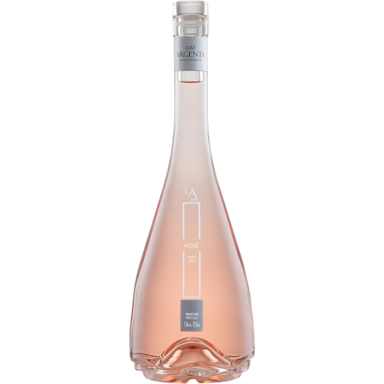 Vinho Luiz Argenta Jovem Rosé