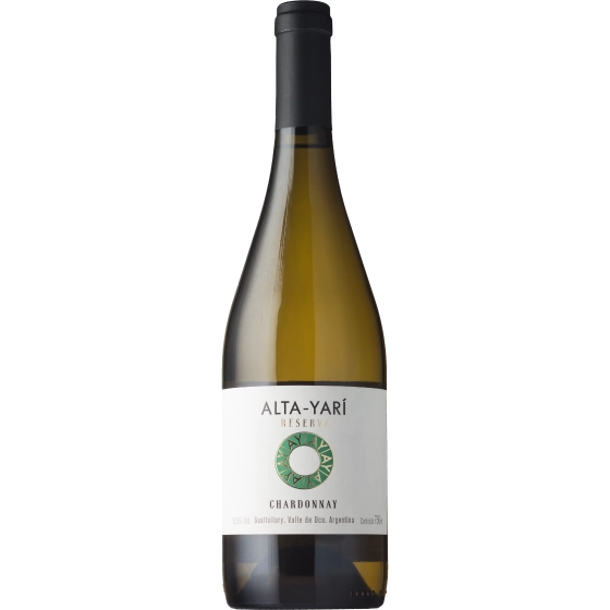 Vinho Alta Yari Chardonnay Reserva
