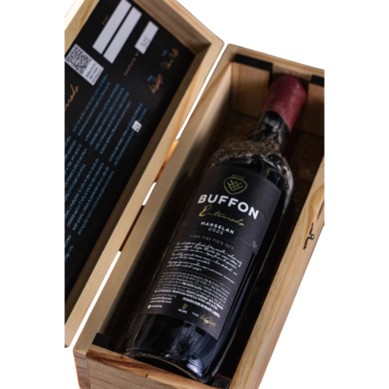 Vinho Buffon Enterrado Marselan