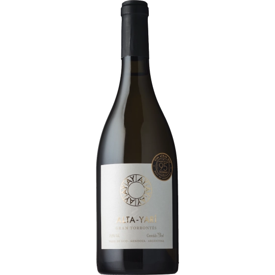 Vinho Alta Yari Gran Torrontes