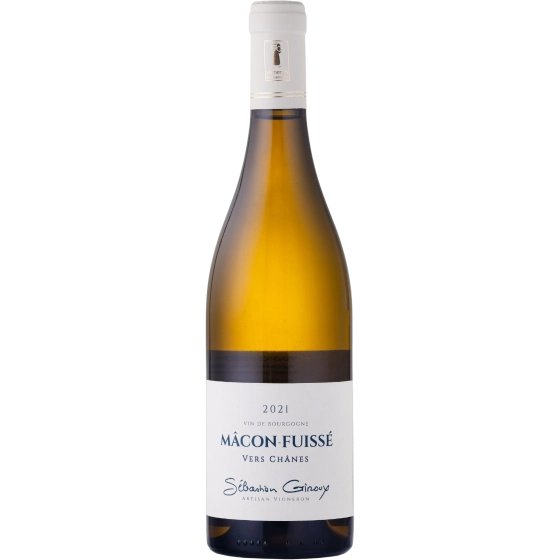 Vinho Sébastien Giroux Macon-Fuisse Vers Chanes