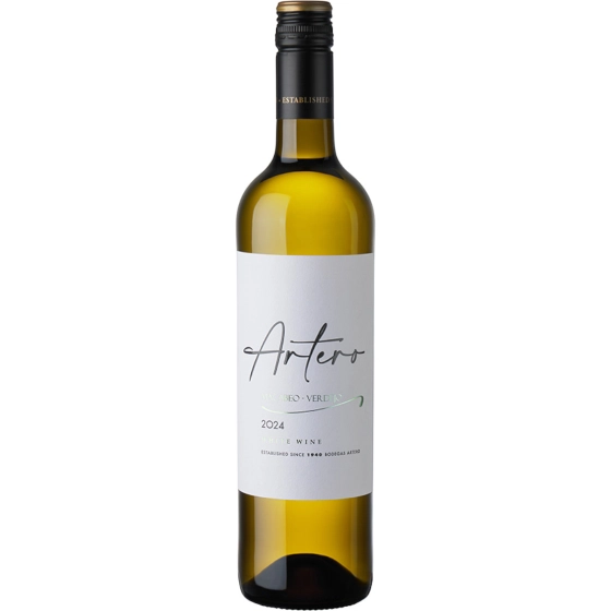 Vinho Bodegas Muñoz Artero Macabeo-Verdejo