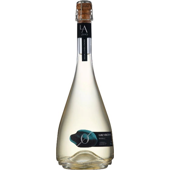 Desalcoolizado Luiz Argenta Bubble Zero Álcool