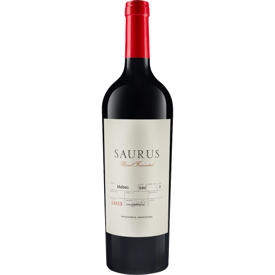 Vinho Familia Schroeder Malbec Barrel Fermented