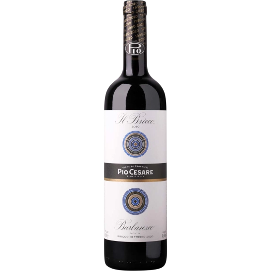 Vinho Pio Cesare Barbaresco Ii Bricco