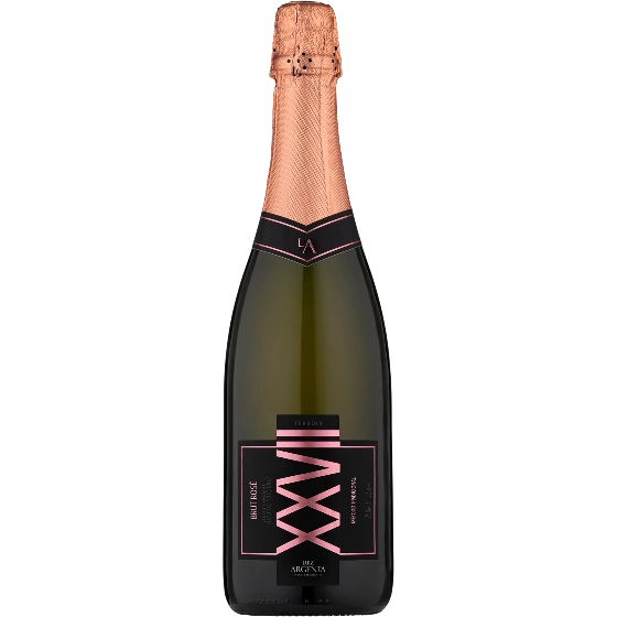 Espumante Luiz Argenta Terroir XXVII Brut Rosé