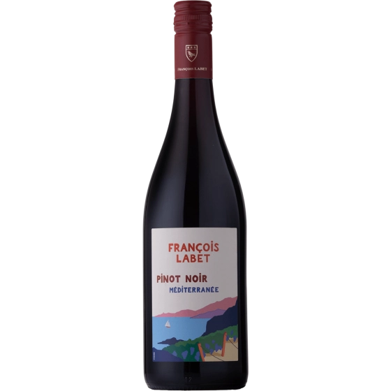 Vinho Domaine Pierre labet Pinot Noir Mediterranee