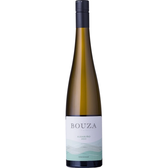 Vinho Bodega Bouza Albarinho