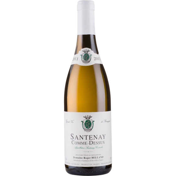 Vinho Domaine Roger Belland Santenay Comme-Dessus Branco