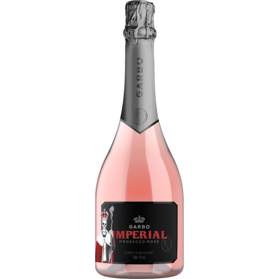 Espumante Garbo Imperial Prosecco Brut Rosé