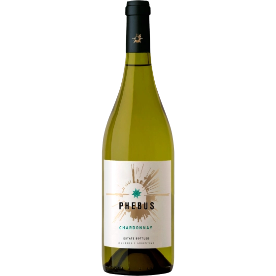 Vinho Phebus-Bodegas Chardonnay Estate