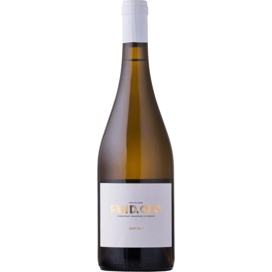 Vinho Arzuaga Navarro Chardonnay Fan D.Oro