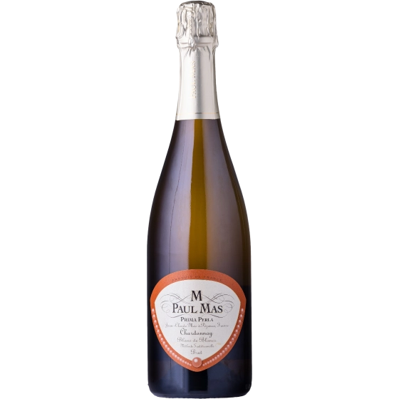 Espumante Paul Mas Prima Perla Brut Chardonnay