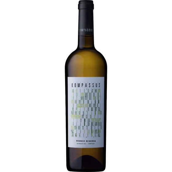 Vinho Kompassus Kompassus Reserva Branco
