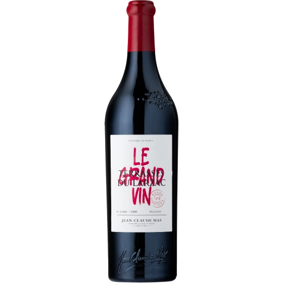 Vinho Paul Mas Terrasses Du Larzac Grand Vin