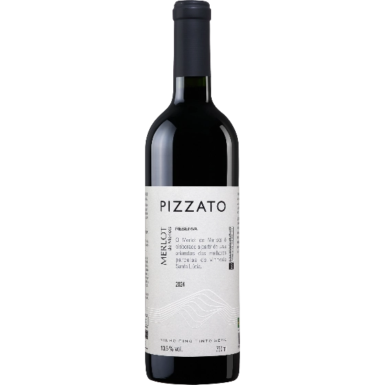 Vinho Pizzato Merlot de Merlots D.O.V.V