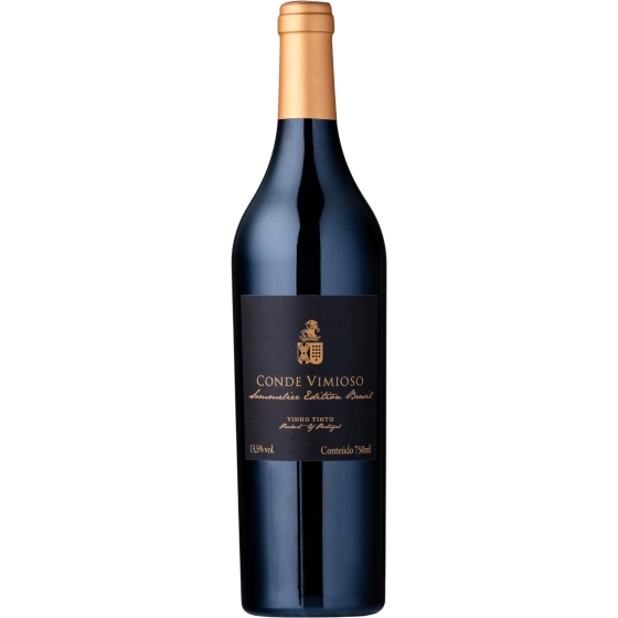 Vinho Falua - Conde Vimioso Sommelier Edition Brasil Tinto