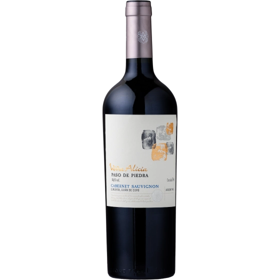 Vinho Viña Alicia Paso De Piedra Cabernet Sauvignon