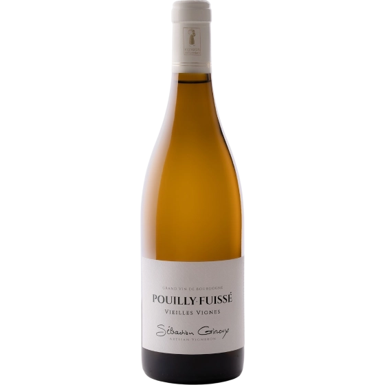 Vinho Sébastien Giroux Pouilly-Fuisse Vieilles Vignes