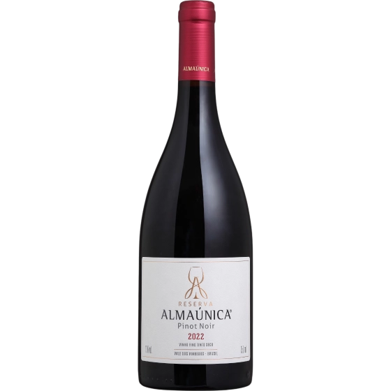 Vinho Almaúnica Reserva Pinot Noir