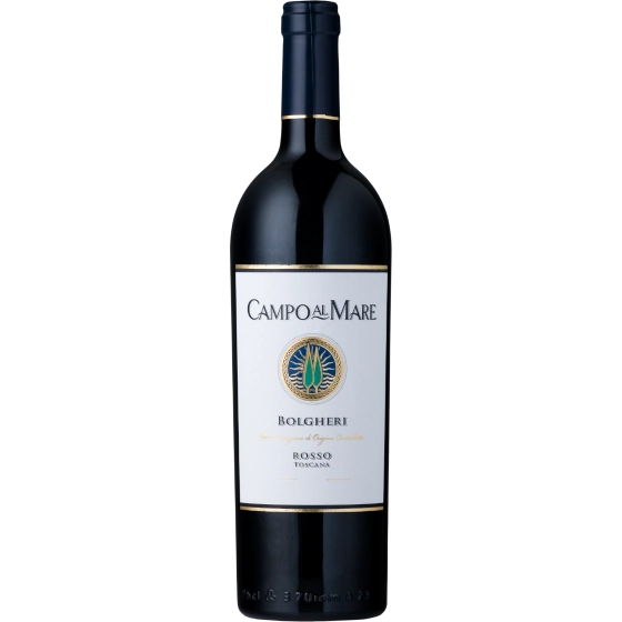 Vinho Folonari Campo Al Mare Bolgheri