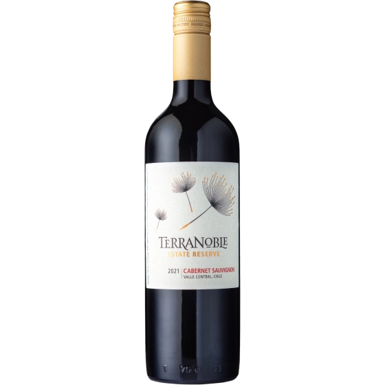 Vinho Terranoble Cab. Sauvignon Estate 375Ml