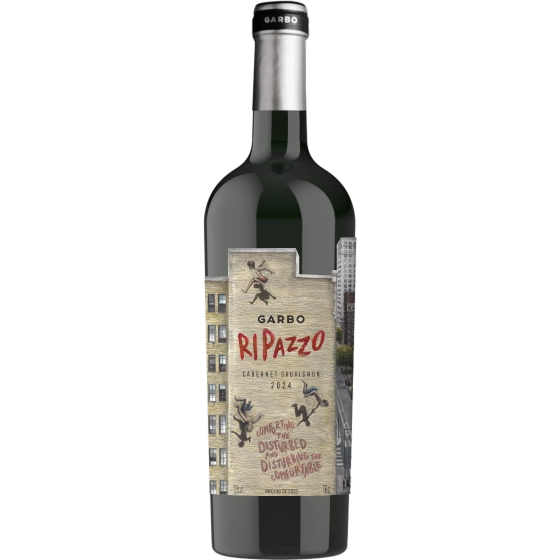 Vinho Garbo RiPazzo Cabernet Sauvignon