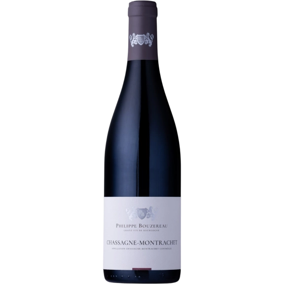 Vinho Château de Cîteaux - Domaine Bouzereau Chassagne Montrachet Tinto